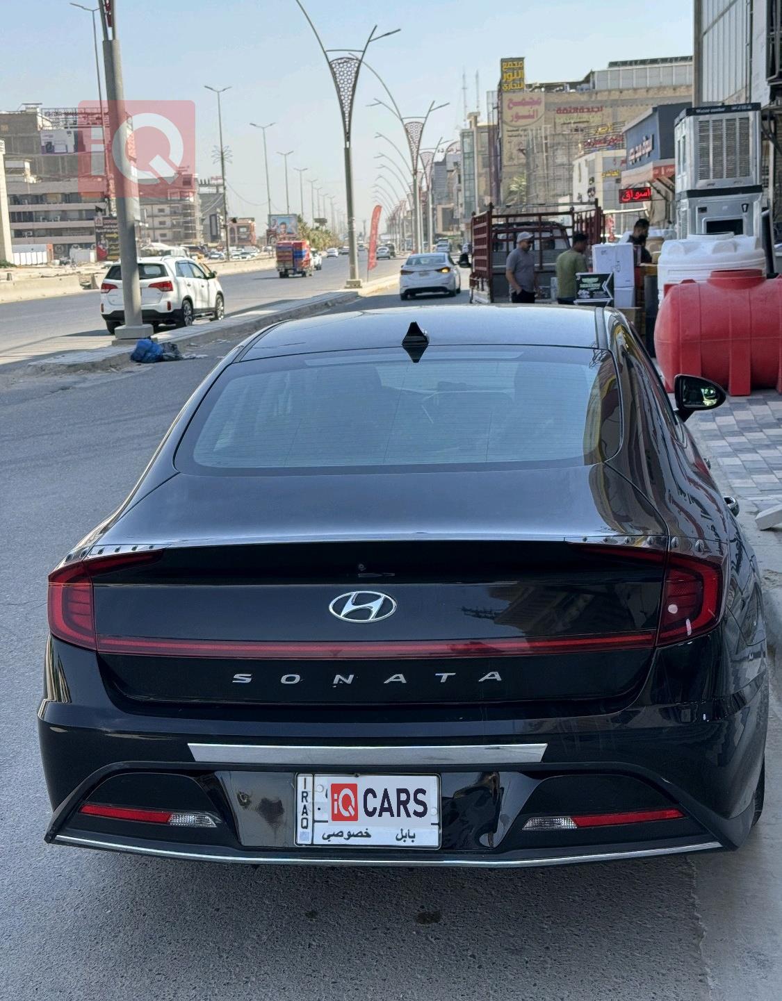 هيونداي سوناتا